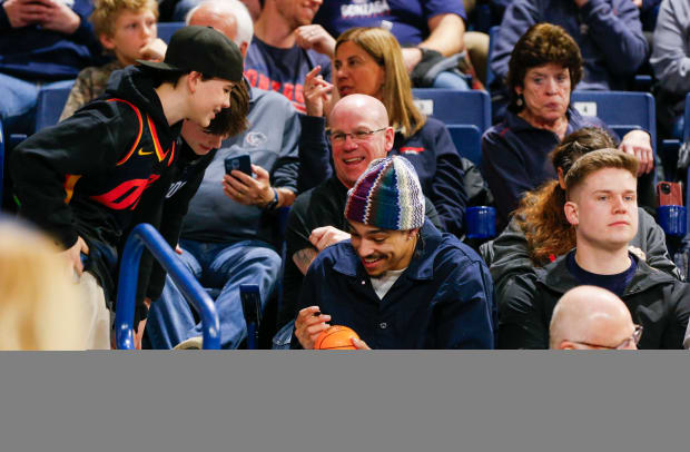 Andrew Nembhard, Gonzaga Bulldogs2